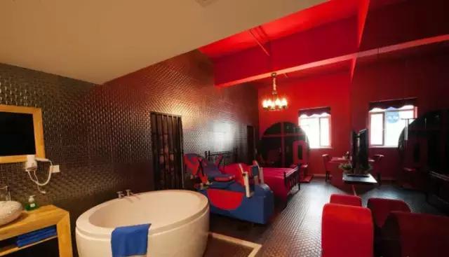 主题酒店情侣酒店有哪些好玩的,这么有意境的主题酒店不容错过