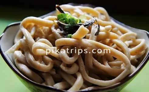 日本美食前十,日本美食排行榜100名