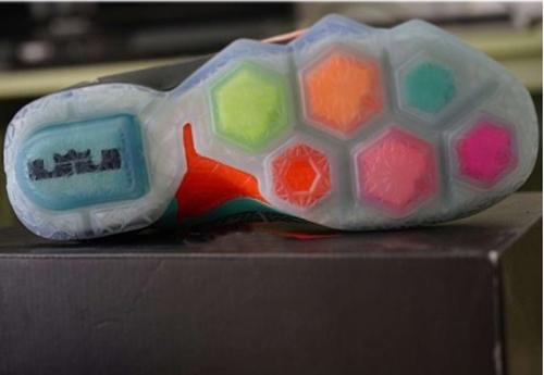 盘点nike实战神鞋,nike詹姆斯系列