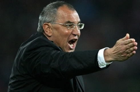 马加特的足球战术思想，把山东鲁能打造成“德国战车”！