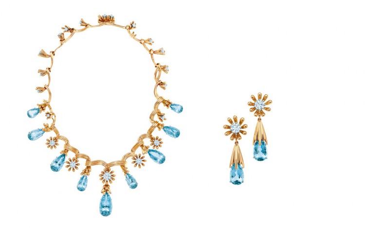 玩转珠宝推荐,蒂芙尼bluebook高级珠宝刘嘉玲