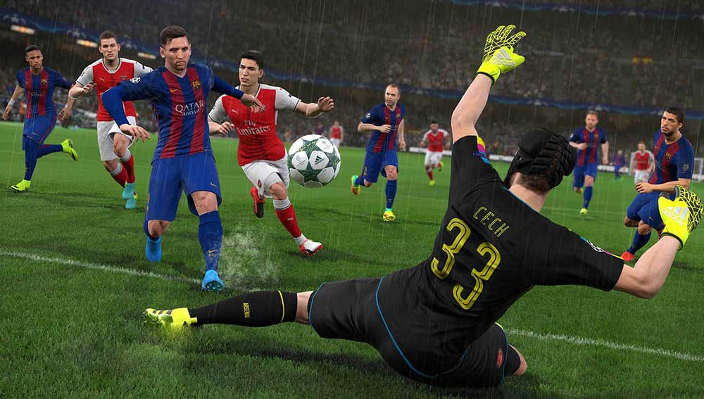 实况足球2017最强阵容,实况足球2017全名单