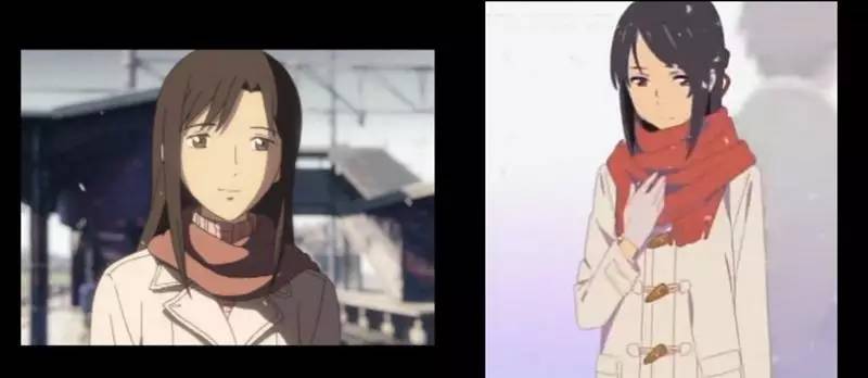 你的名字里你所不知道的细节彩蛋,你的名字中的一些东西真的存在吗