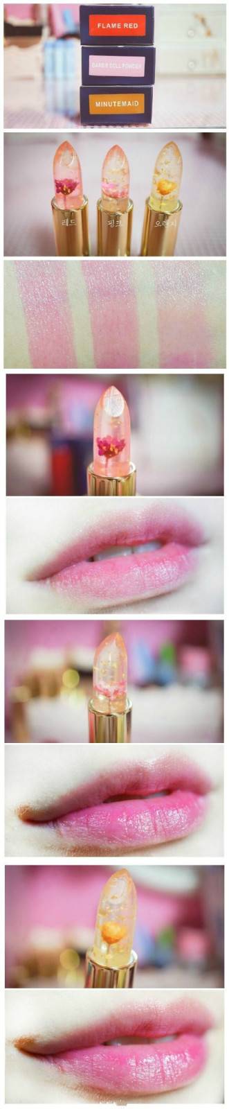 当大家还在购买洋货时，日本女生却爱上了这支来自中国的口红