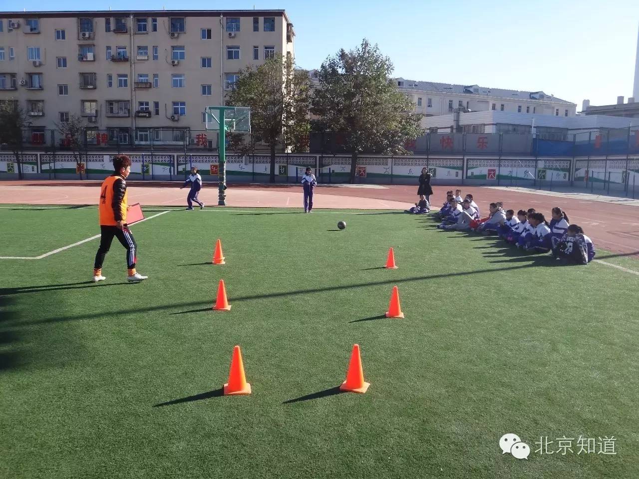 word天!这所学校厉害了,要建足球俱乐部