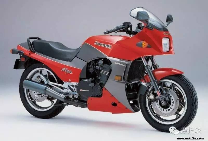 辣眼睛40年来最好的十款摩托车