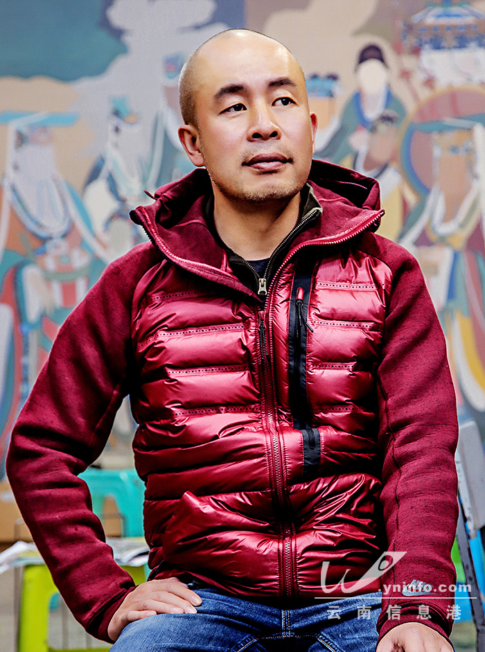 “寻常异象”—陈流2016油画、水彩作品展将于24日开幕