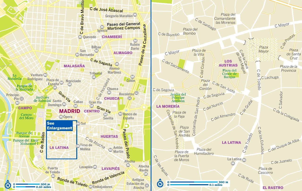 西班牙美食之旅2017,马德里旅游美食