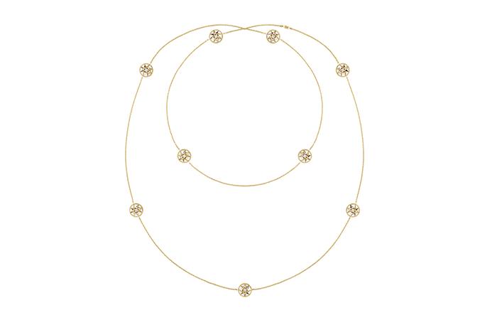 神秘的罗盘玫瑰，指引你幸运的方向