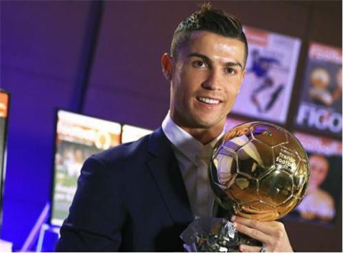 c罗荣膺金球奖演讲视频,c罗获得金球奖葡萄牙国内反应