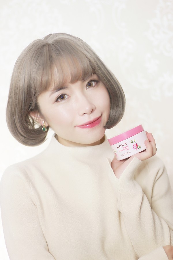 彩妆微醺,彩妆妆容温柔高级