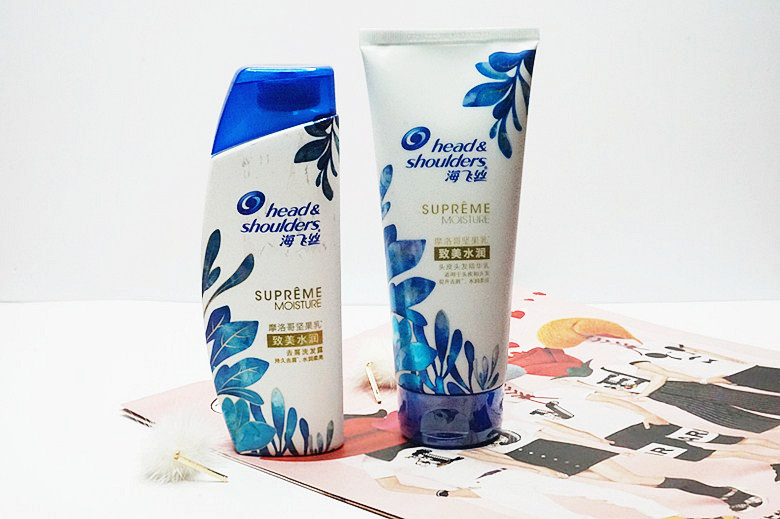 海飞丝零硅油蓬松和净透水润区别,海飞丝去屑洗发露水润滋养型200ml