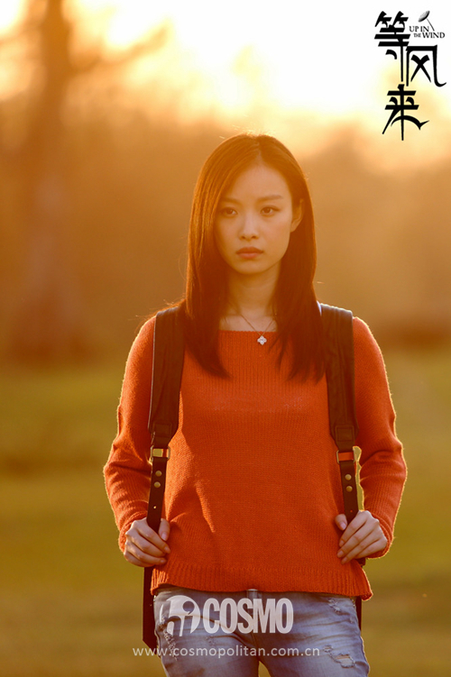 倪妮街景拍照姿势,倪妮最火拍照姿势