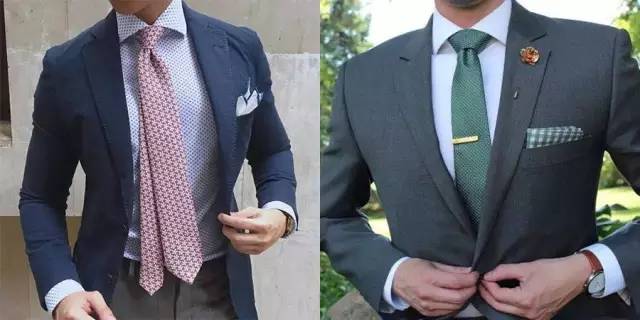 实用｜这篇看完了还不懂领带，你来找我