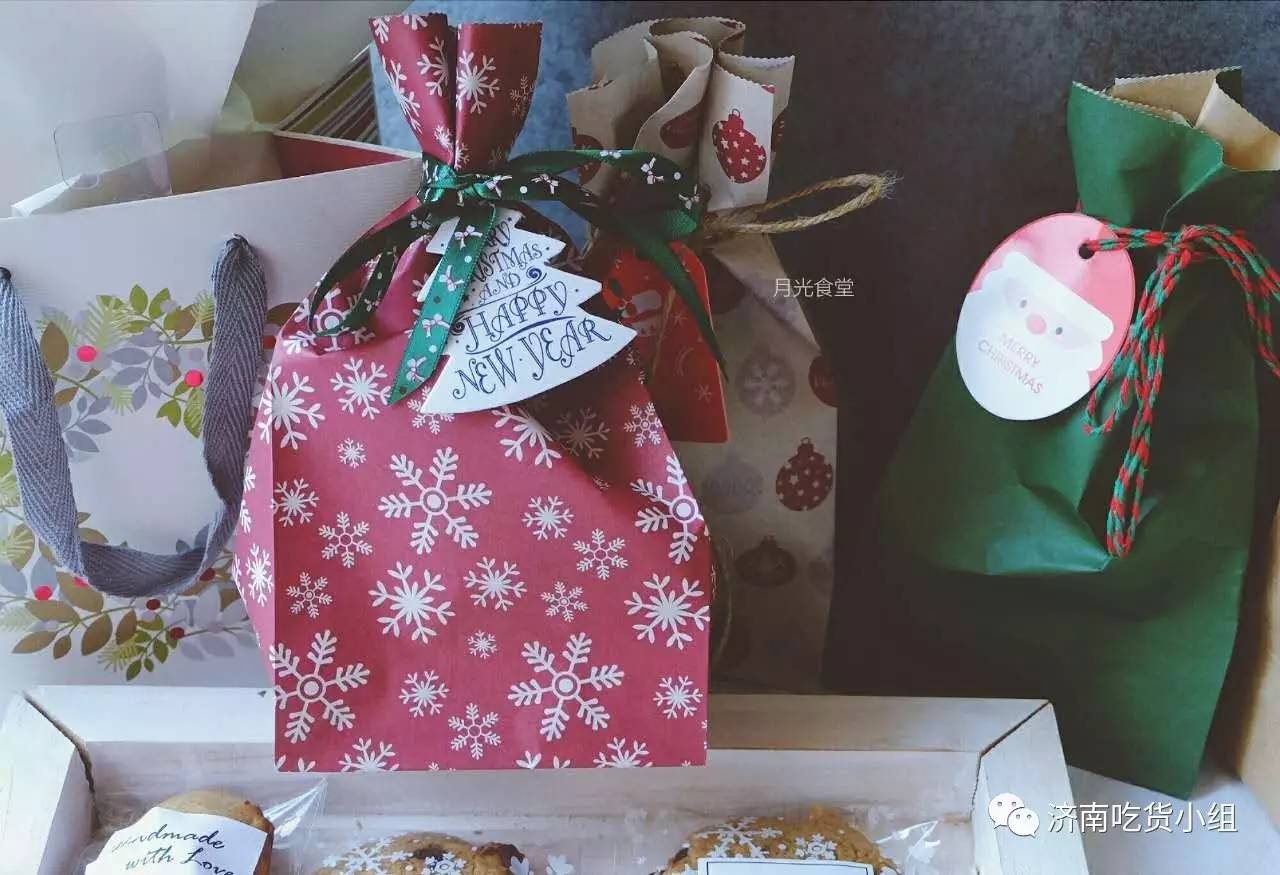 圣诞节礼物有你们就够了,圣诞节给ta送什么礼物