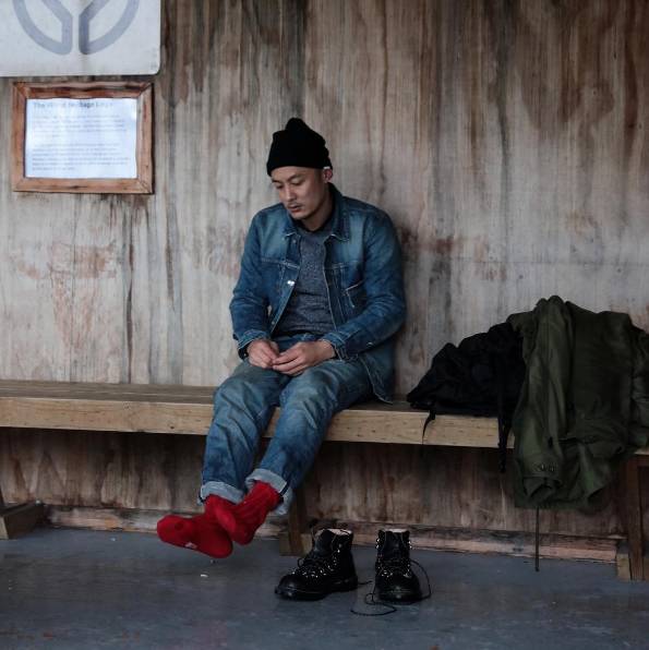 我5000块的衣服，就像爸妈在超市买的