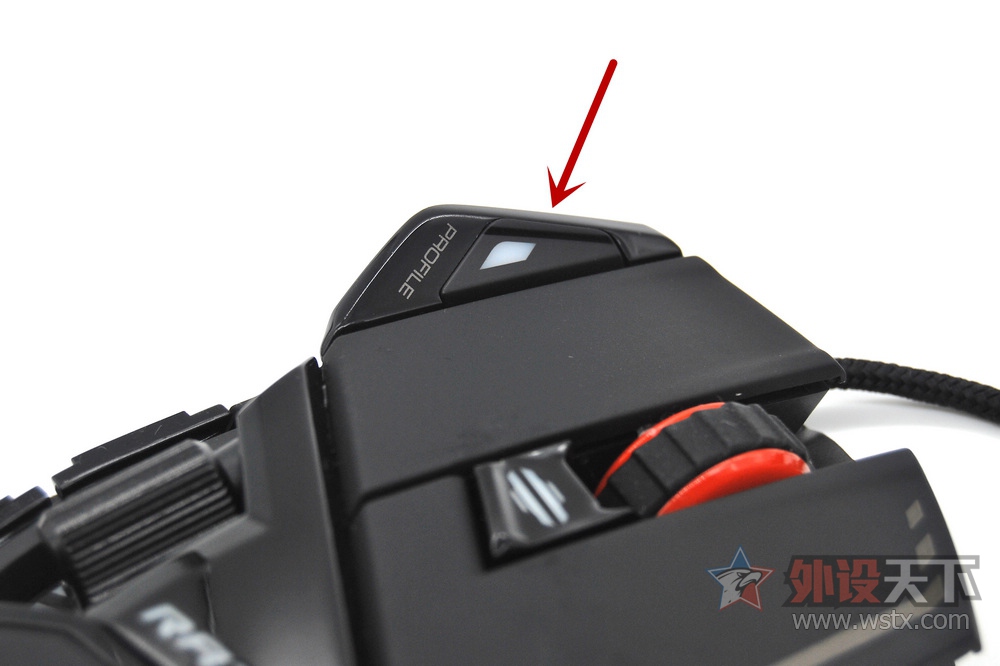 「烧友评测」理工男的玩具——美加狮MadCatzR.A.T.8鼠标评测