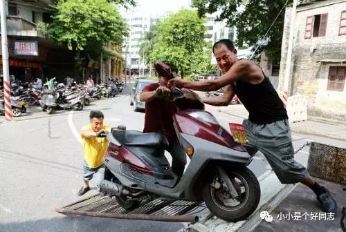 城事｜佛山——那些年摩托情