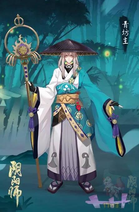 阴阳师宝青坊主带什么御魂,阴阳师青坊主