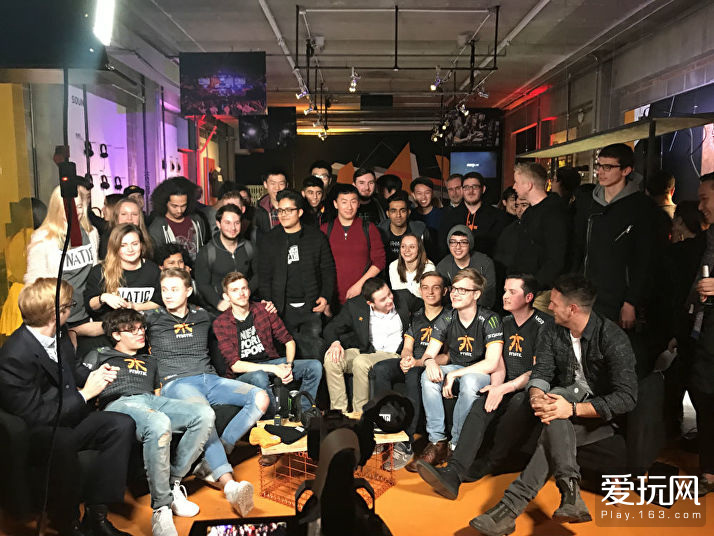 fnatic电竞俱乐部基地,fnatic电竞模式是什么