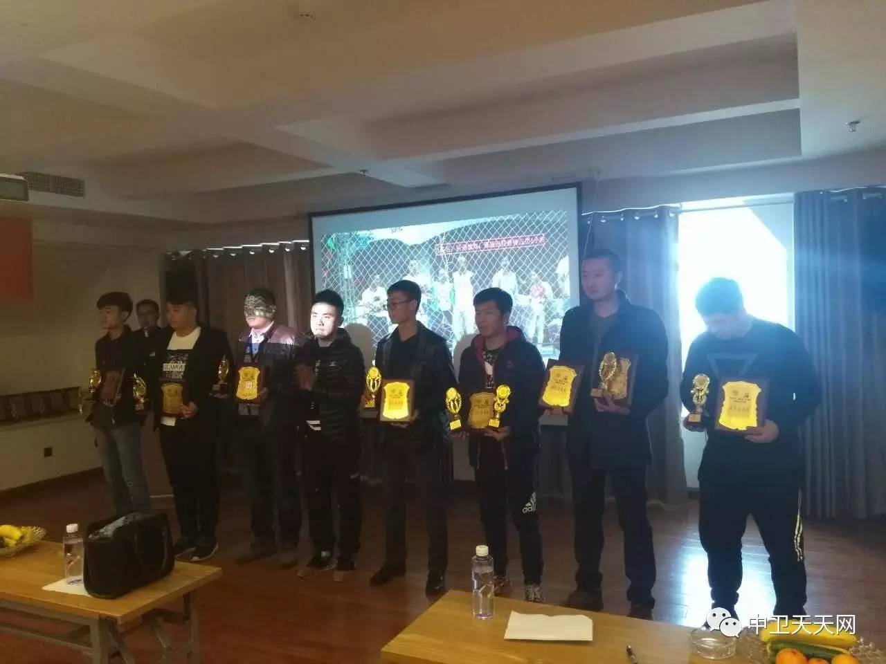 中卫市业余足球联赛,棒棒哒赛事