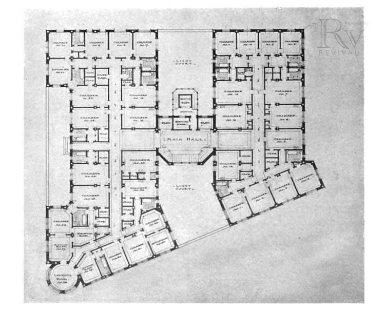 四五百左右的酒店,中档酒店该如何崛起