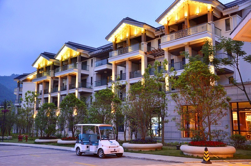 暖心美宿+养生温泉，寒冬和这家高逼格酒店简直绝配！「浙里温暖NO.2」