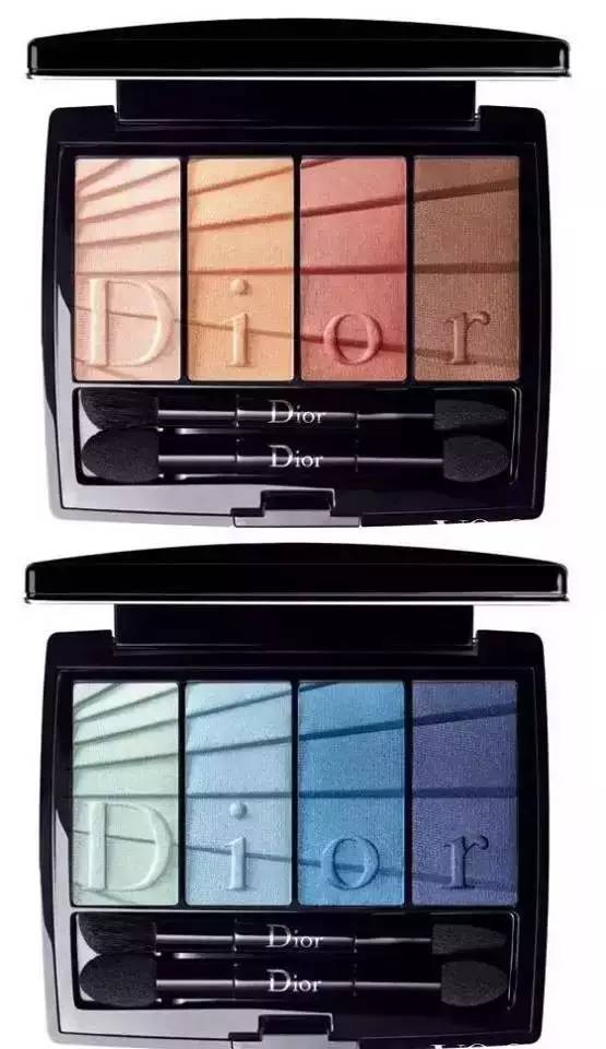 2017春季上新，YSL、纪梵希、迪奥、香奈儿又有哪些断货王