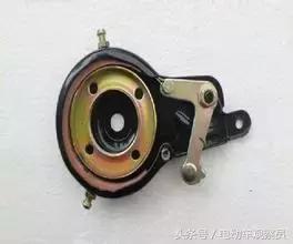 电动车鼓刹车和碟刹车有什么区别,很多人不知道电动车功能