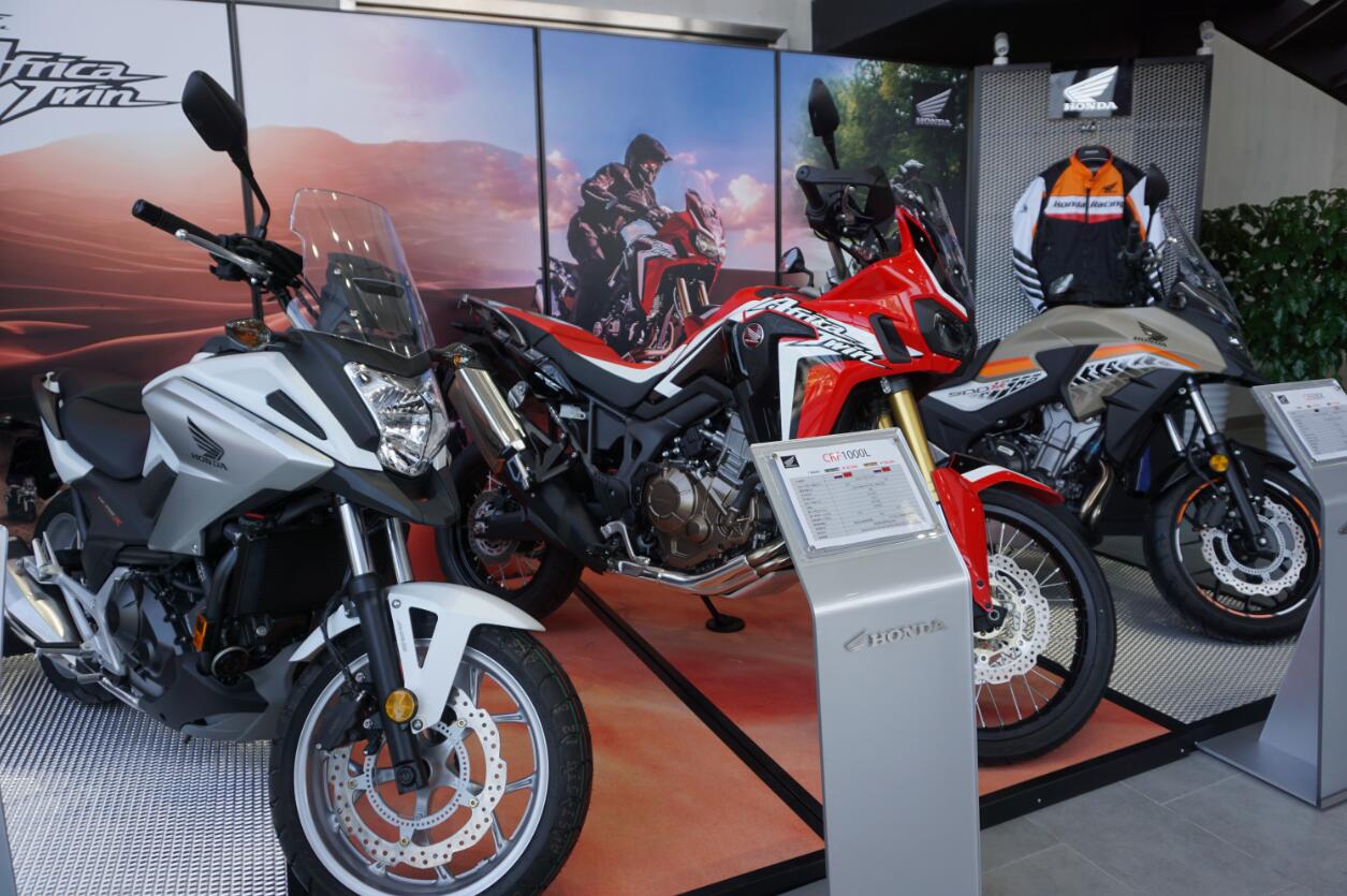 本田中国新动作,本田踏板摩托车引进中国的时间表