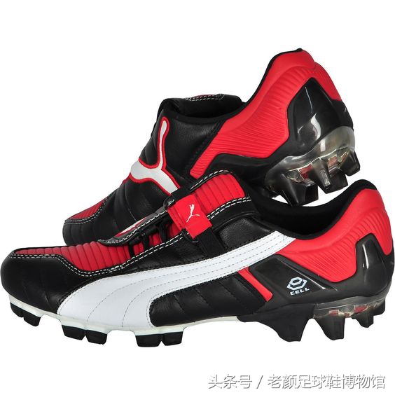 足球鞋历史第一战靴,历史最好碎钉足球鞋