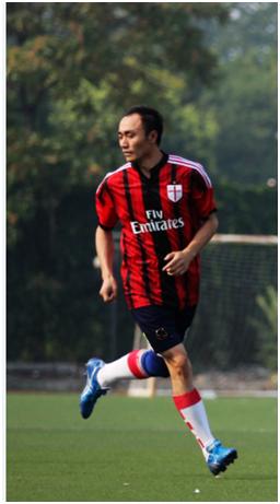 北京米兰球迷会,北京国际米兰球迷会