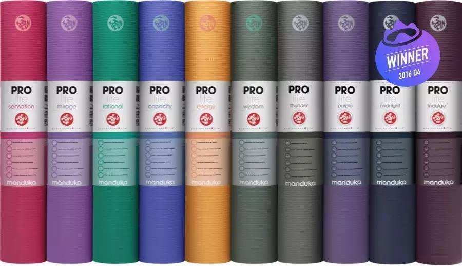 青蛙瑜伽垫哪款好用,国际十大瑜伽垫