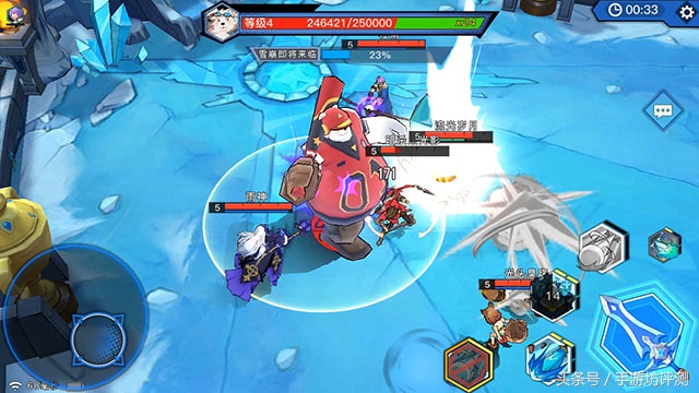 光影对决moba,光影对决手游攻略视频