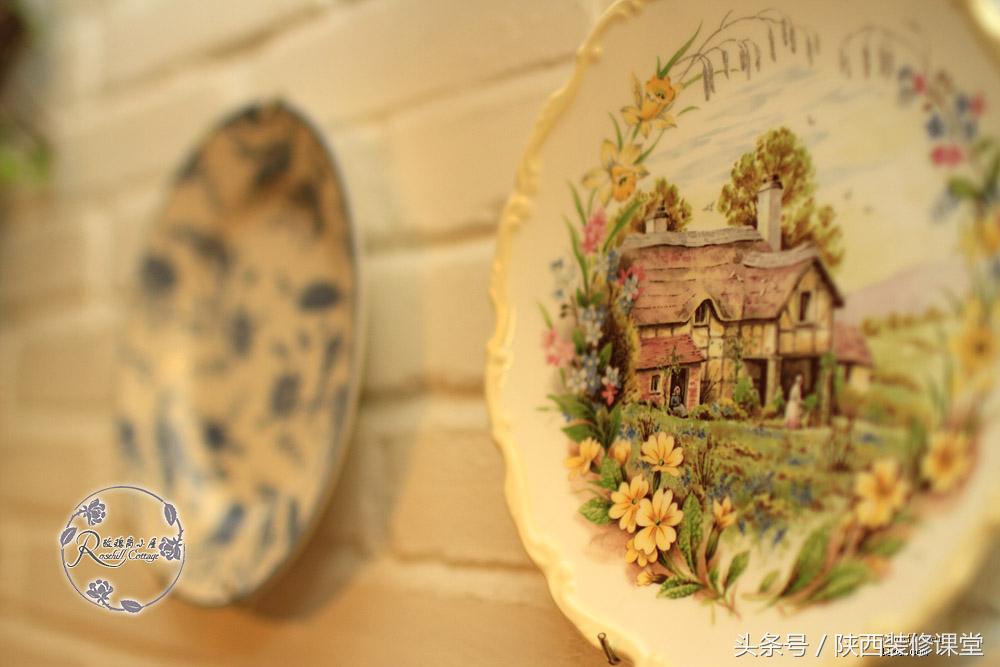 美式简约风硬装软装19万,10万硬装小户型复古风