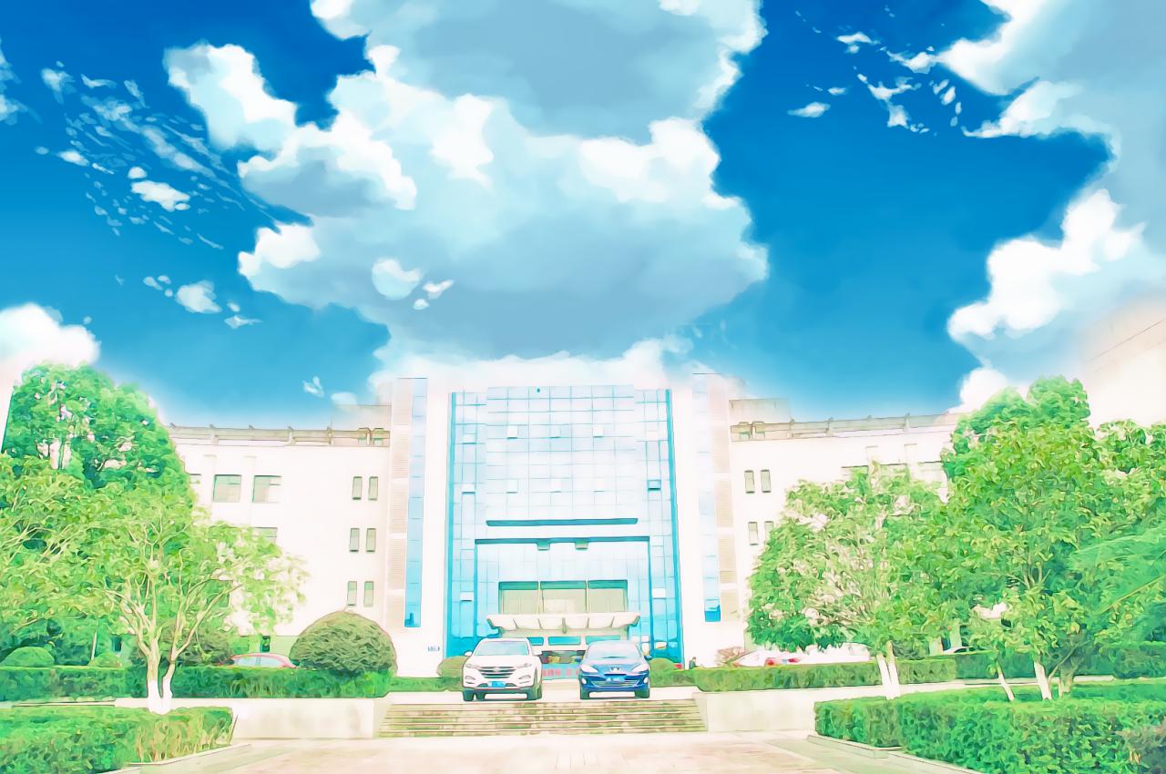 丽水学院校园风光,丽水学院的校园风光