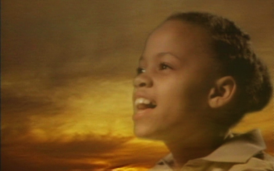 恩雅《非洲的风暴雨》撼动人心的歌