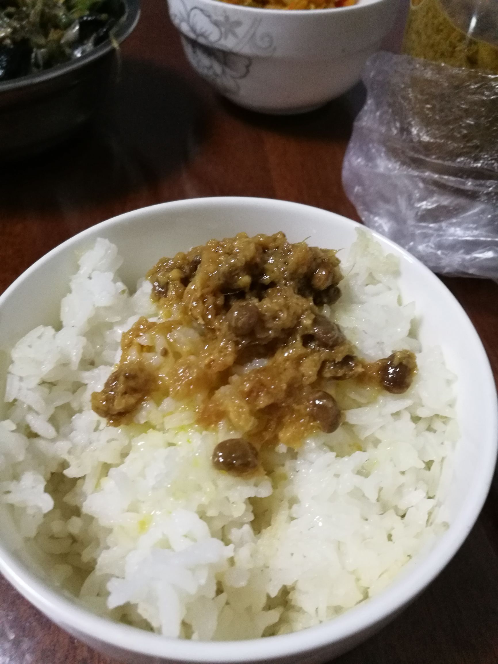 正宗香菇肉酱面,粉丝香菇包子的做法视频