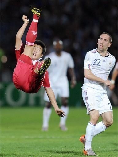 四名球员进国家队,四名入籍球员入选国足名单