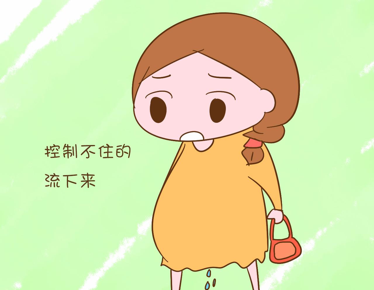 羊水破了是不是和小便一样,羊水破了和尿尿有什么区别