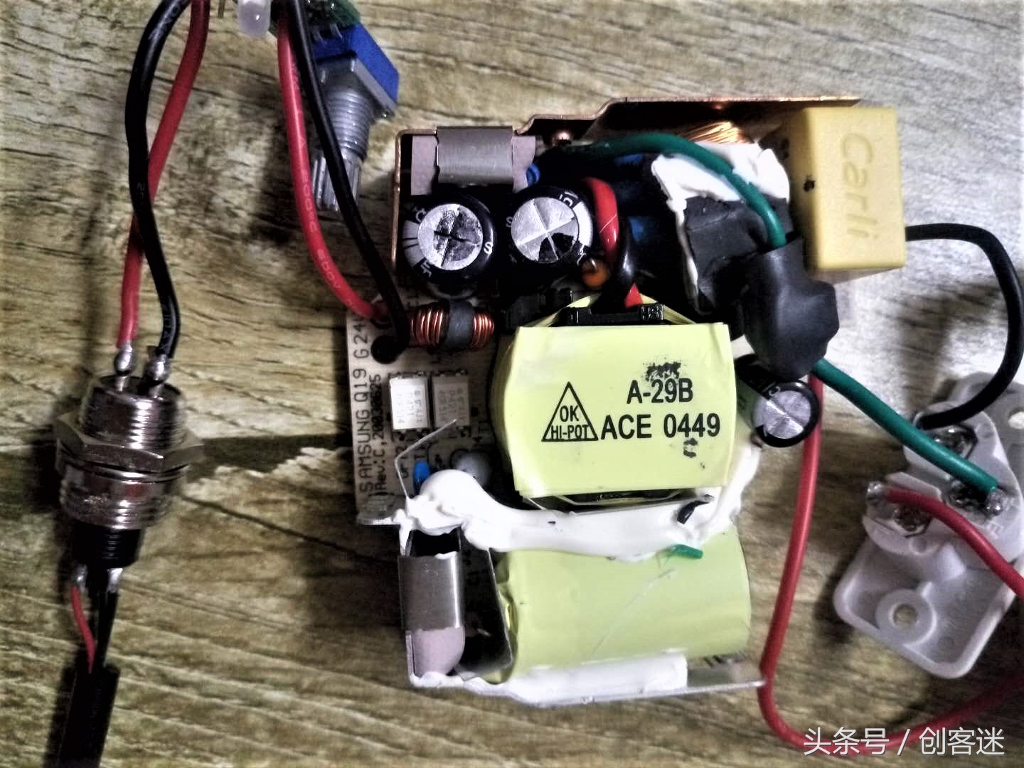 diy白光t12烙铁,diy白光烙铁台