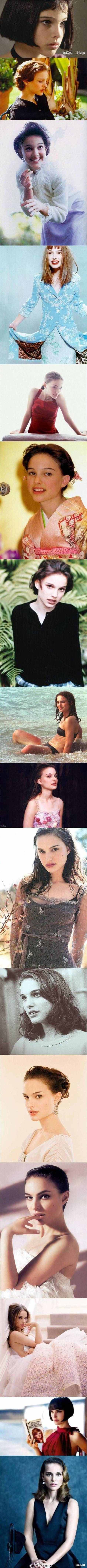 欧美女大十八变,女大十八变的欧美女星