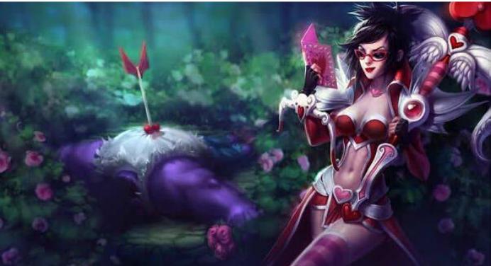 lol能隐身的英雄有哪些,lol隐身十大英雄