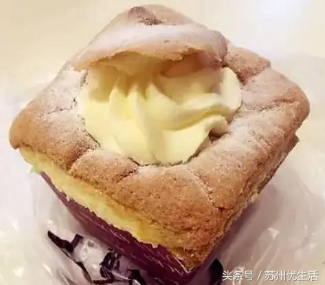 苏州好吃的面包甜点,苏州最好吃的食品店