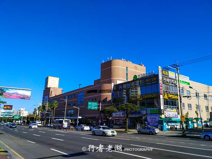 济州岛的苦逼生活,在济州岛的一天打卡