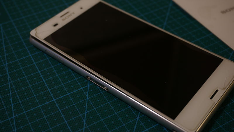 索尼xperiaz3细节图,索尼xperiaz3拆机图解