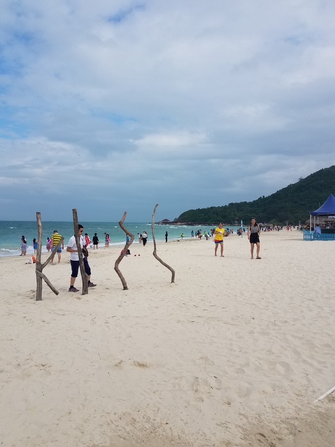 海南三亚雾霾,三亚雾霾