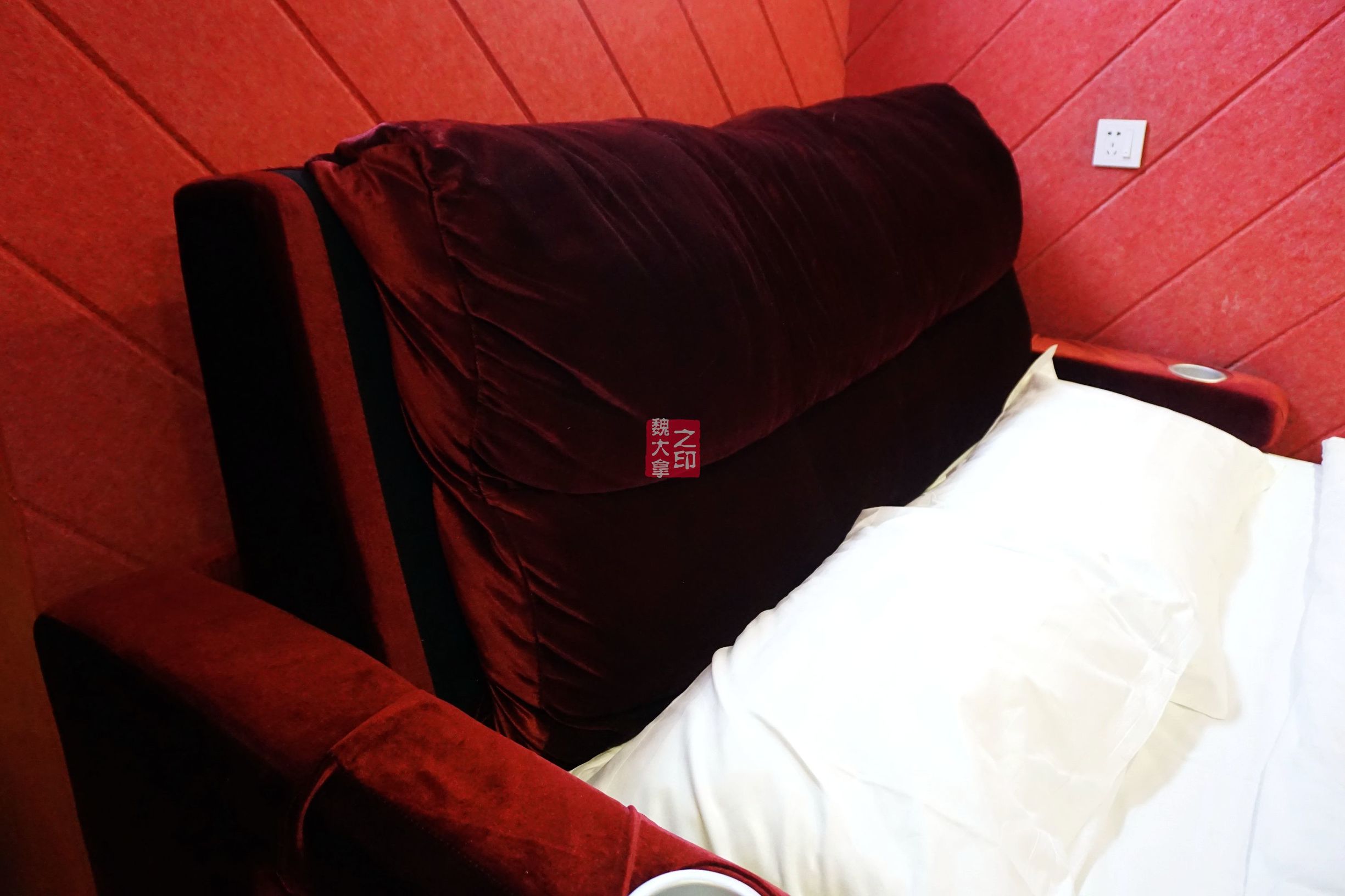 既能看电影又能住的酒店,可以玩的主题酒店