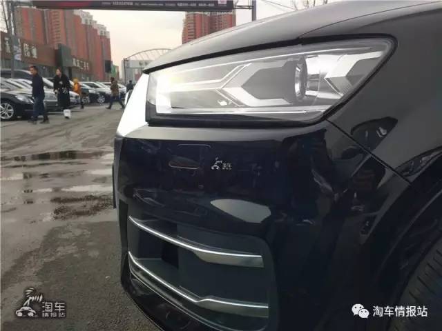 2022款奥迪q7尊贵版,奥迪q7入门款值不值得买