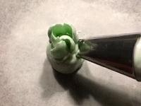 奶油奶酪霜裱花,奶酪霜裱花